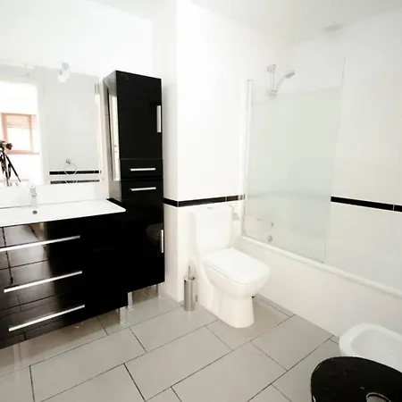 Galica 103 Appartement Málaga Buitenkant foto