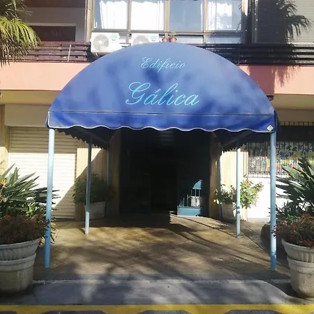 Galica 103 Appartement Málaga Buitenkant foto