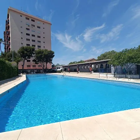 Galica 103 Appartement Málaga Buitenkant foto