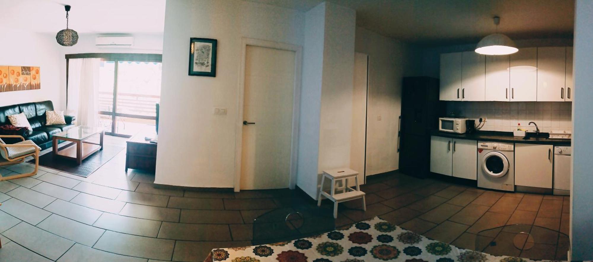Galica 103 Apartment Malaga